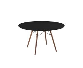 Mesa de jantar redonda Eames