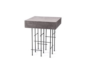 MESA LATERAL CONCRETO MOLIO MUMA