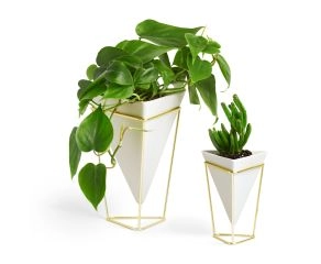 vaso de mesa trigg porcelana