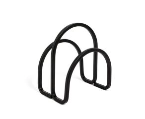 Porta-Guardanapo Squire Preto