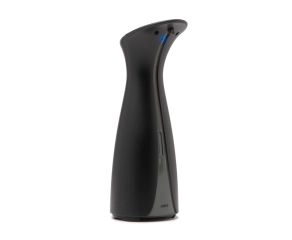 Dispenser de Sabonete Com Sensor Otto Preto
