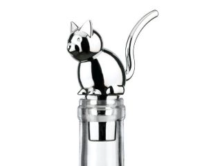 Tampa para Garrafa Zoola Gato
