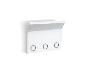Porta-Carta Magnetter Branco