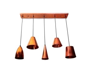 Luminária Pendente Bora Bora