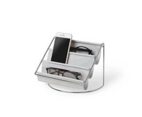 Organizador de Acessórios Hammock Cinza