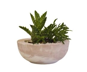 Vaso Cuia Marmorizado