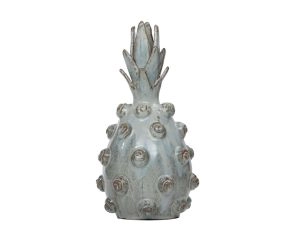 Escultura Abacaxi Verde