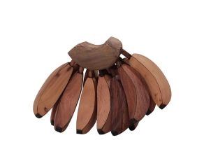 Escultura Penca de Banana