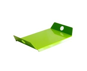 Bandeja Plana Verde