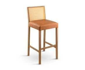 Banqueta Estofada Dalia