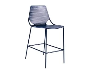 Banqueta Jockey - Azul 