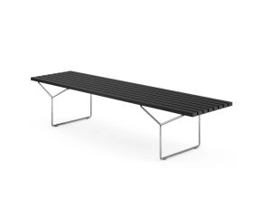 Madeira Preta e Inox