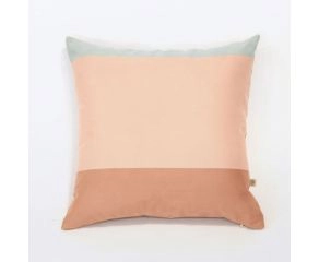 capa de almofada estampada