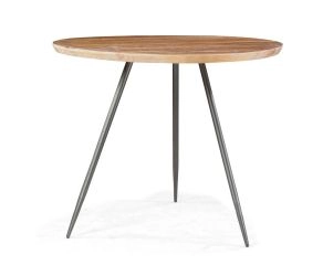 Mesa de Jantar Redonda Brooklin