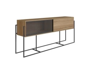Buffet Brick Porta Deslizante