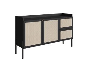 buffet-leblon-2portas-nero-pes-mad-preto