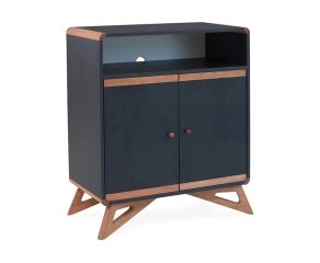 Buffet Mooca Preto Com Nicho - Preto