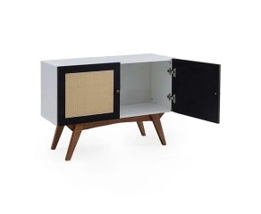 buffet-riva-2-portas-de-palhinha-porta-preto 