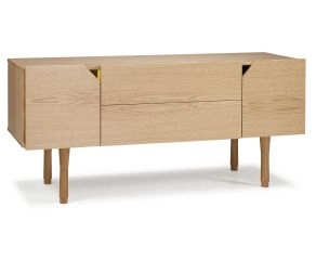 Buffet Delta  Amarelo M40