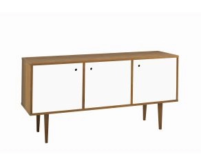 Buffet Bonfim - Branco M33