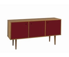 Buffet Bonfim - Coral M1476