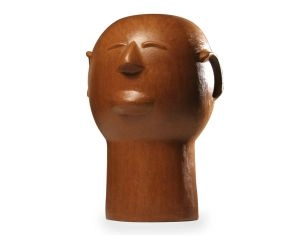 Escultura Cabeça GG