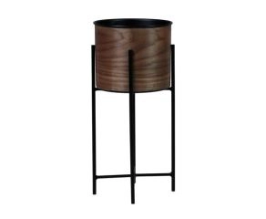 Cachepot Alisso Laminado