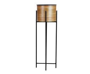 Cachepot Alisso Laminado