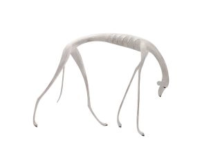 Escultura Cachorro Triste