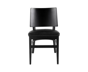 Cadeira Belair 2 Eco Leather Preto