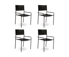 Conjunto de 4 Cadeiras Bogotá 