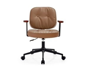 cadeira-chelsea-eco-leather-caramelo