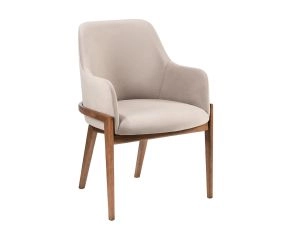 Cadeira Estofada Cozy