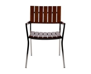 Cadeira Fillety Com Braço