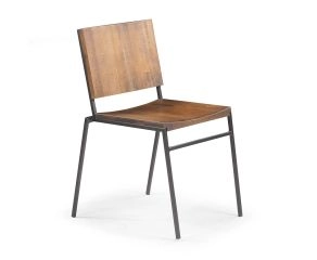 Cadeira Nice - Madeira Escura