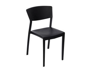 Cadeira Oui - Preto