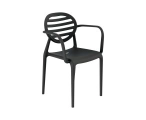 cadeira-stripe-com-braço-preta