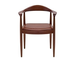 Cadeira The Chair Imbuia