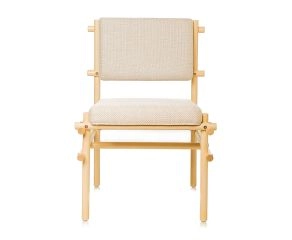 Cadeira Estofada Pipa