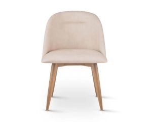 Cadeira Estofada Yoko