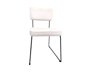 Cadeira Estofada Kim - Showroom