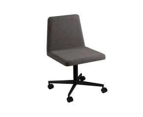Cadeira Lissa Office - Grafite