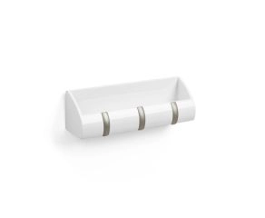  Organizador de Entrada Cubby Mini Branco