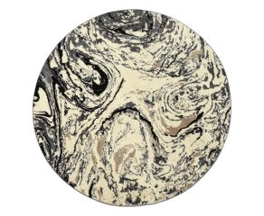 Tapete Ciclo Redondo