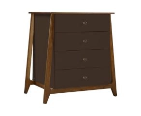 comoda-floria-4-gavetas-chocolate