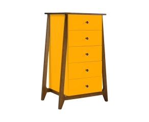 comoda-floripa-5-gavetas-amarelo
