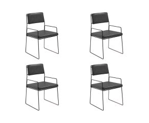 conjunto-de-4-cadeiras-spot-com-braco-eco-leather-preto