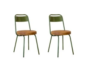 conjunto-de-2-cadeiras-praça-verde-musgo-e-couro-caramelo