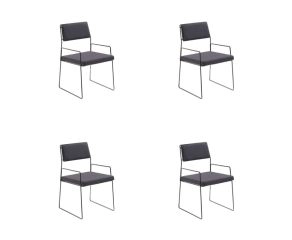 conjunto-de-4-cadeiras-spot-com-braco-cinza-grafite