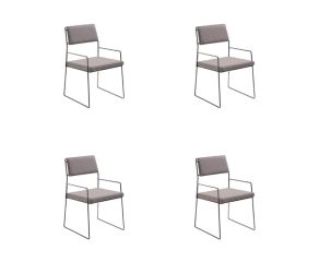 conjunto-de-4-cadeiras-spot-com-braco-cinza-claro